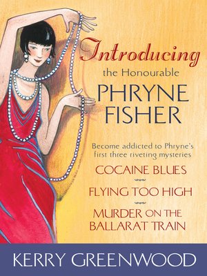 cover image of Introducing the Honourable Phryne Fisher